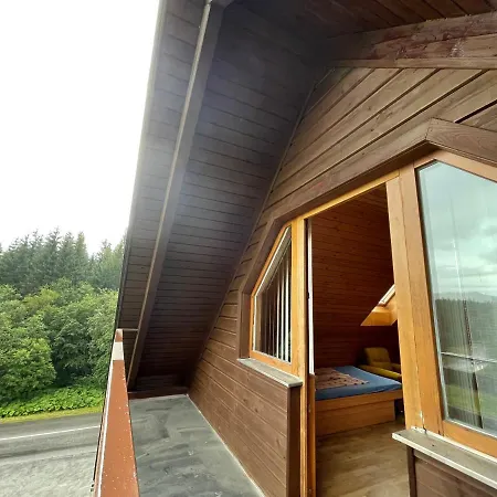 Na Hranici 公寓 Oravská Polhora