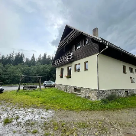 Na Hranici 公寓 Oravská Polhora