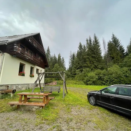 Apartment Na Hranici Oravska Polhora