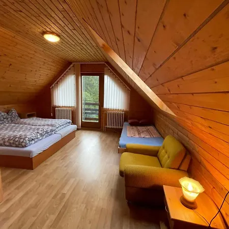 Apartment Na Hranici