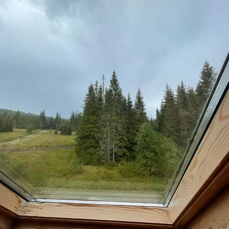 Appartamento Na Hranici Oravská Polhora