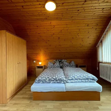 Na Hranici Apartman Polhora