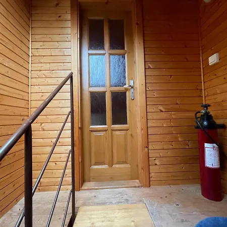 Apartment Na Hranici Oravska Polhora