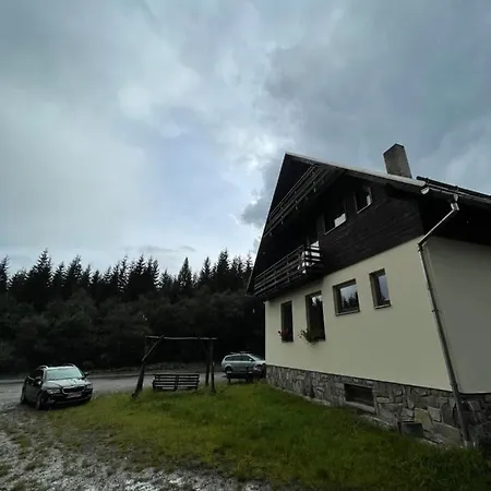 Na Hranici Appartamento Oravská Polhora