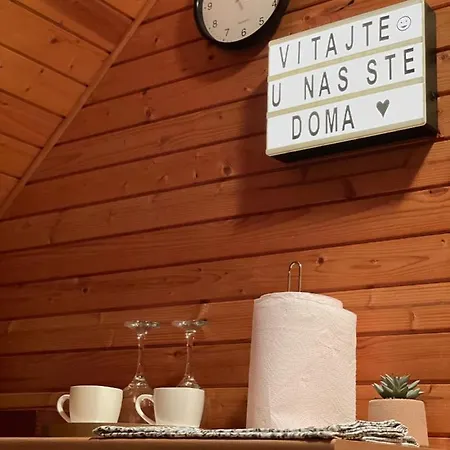 Apartment Na Hranici *