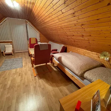 Na Hranici Apartment *