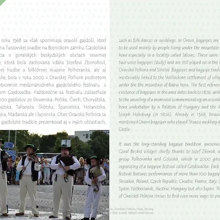 Na Hranici * Oravská Polhora