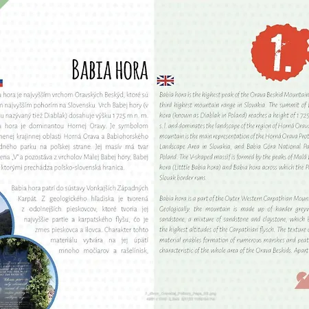 Na Hranici Apartment Oravská Polhora