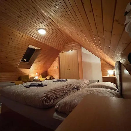 Apartment Na Hranici *