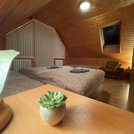 Apartment Na Hranici *