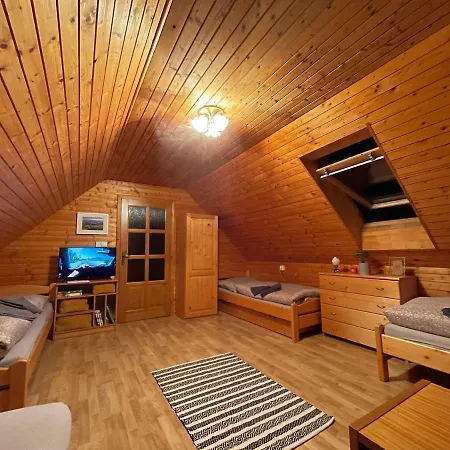Apartment Na Hranici