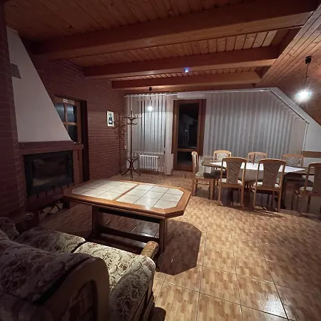 Apartment Na Hranici Oravská Polhora