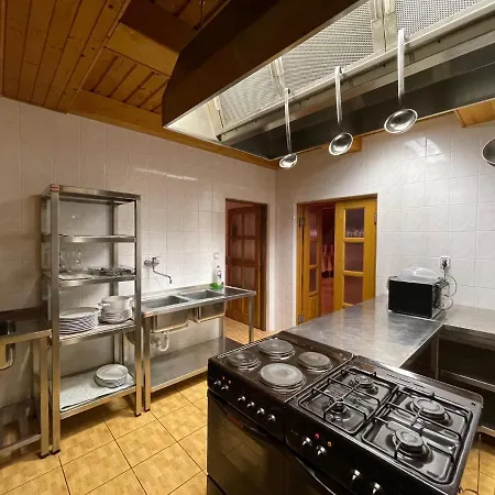 Na Hranici 公寓 Oravská Polhora