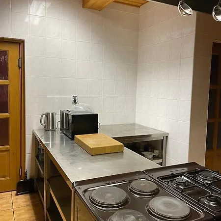 Na Hranici 公寓 Oravská Polhora