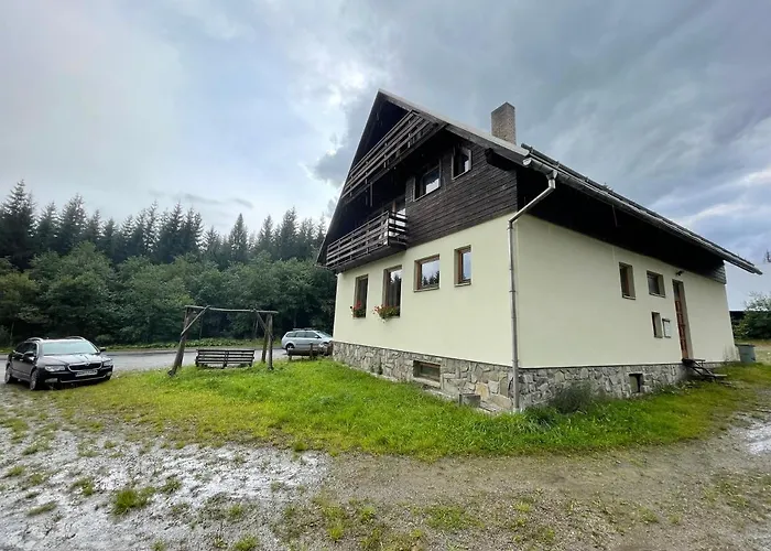 Na Hranici Apartmán Oravska Polhora