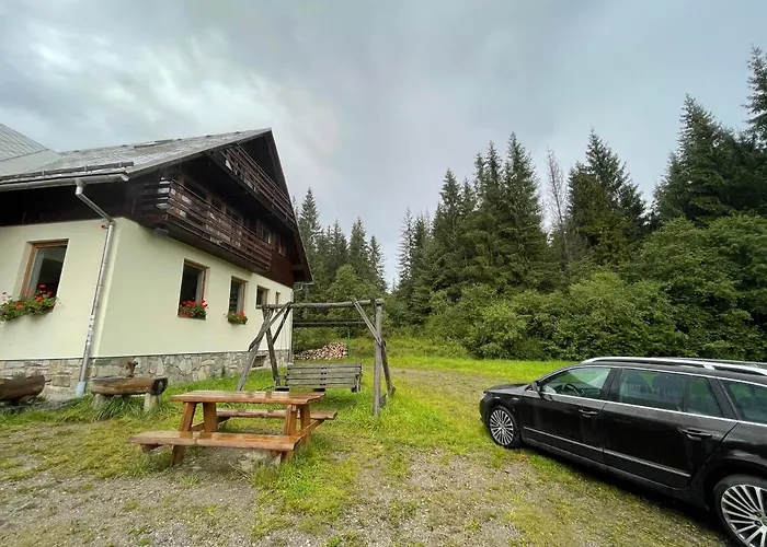 Apartmán Na Hranici Oravska Polhora