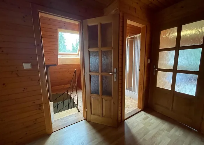 Apartmán Na Hranici