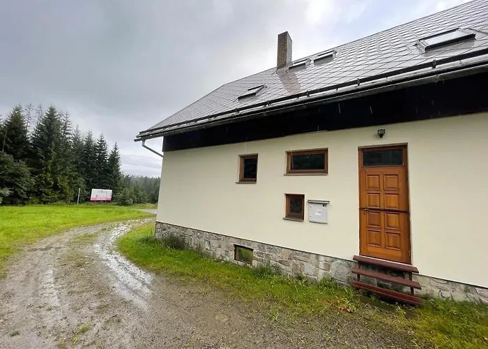 Na Hranici * Oravská Polhora