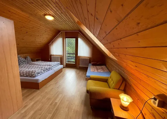 Apartmán Na Hranici