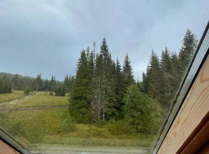 Apartmán Na Hranici Oravska Polhora