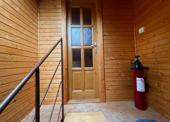 Apartmán Na Hranici Oravska Polhora