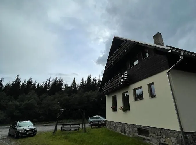 Na Hranici Apartmán Oravska Polhora