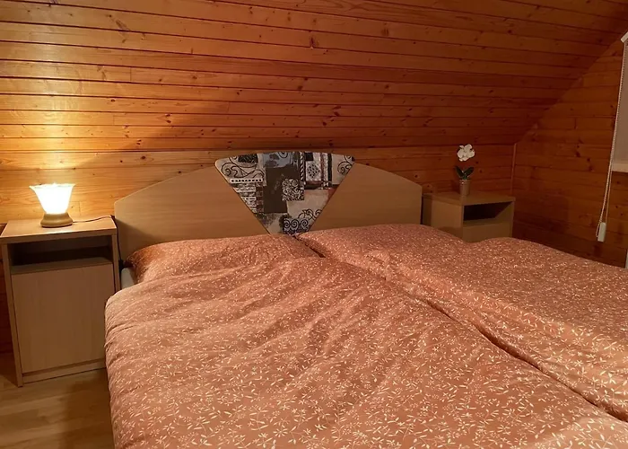 Apartmán Na Hranici Oravska Polhora