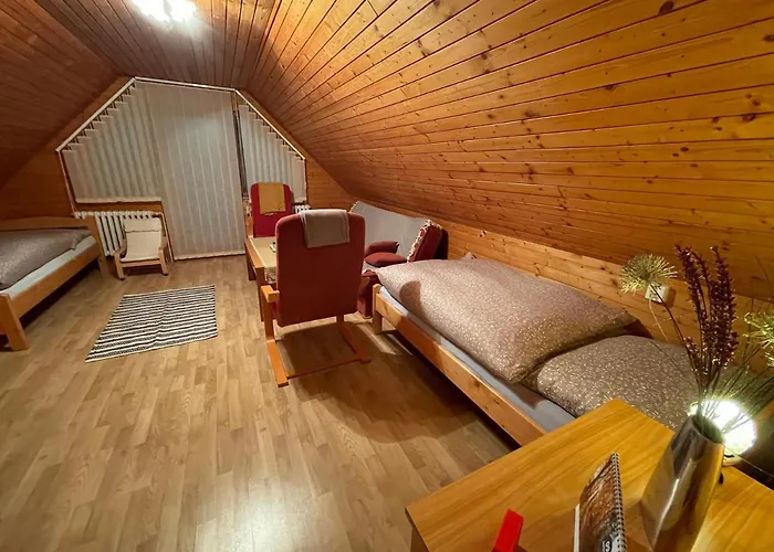 Na Hranici Apartmán *