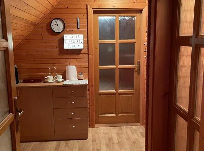 Apartmán Na Hranici *