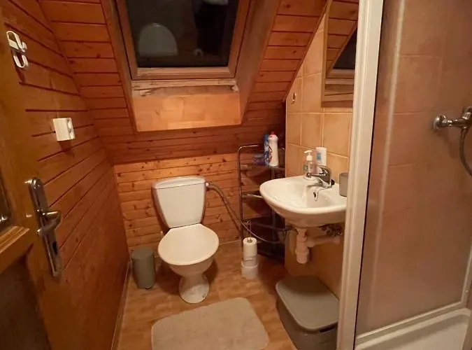 Apartmán Na Hranici