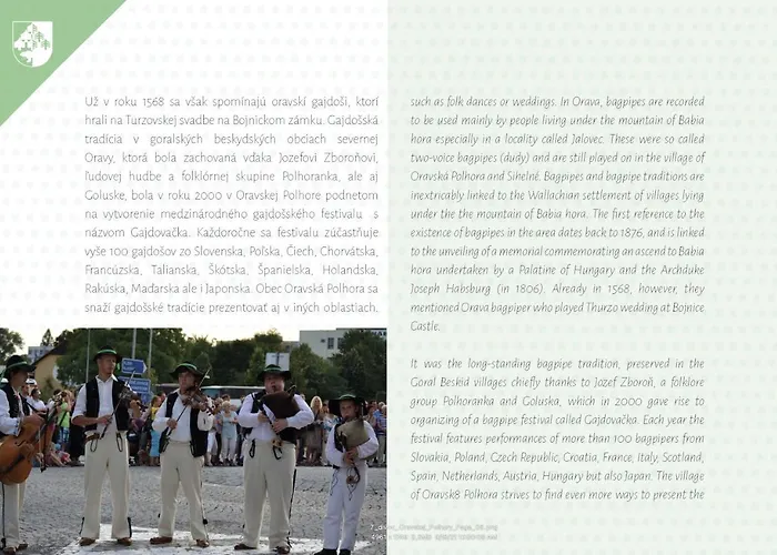 Na Hranici * Oravska Polhora