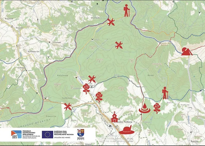 Na Hranici Oravska Polhora