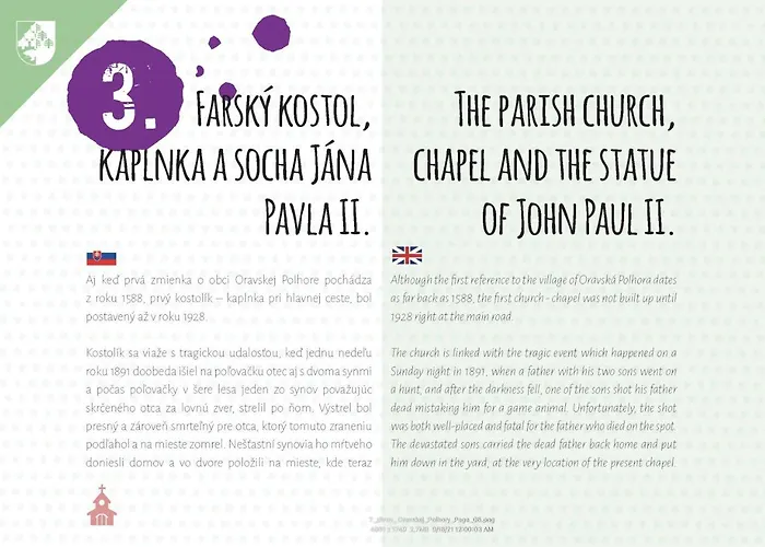 Apartmán Na Hranici