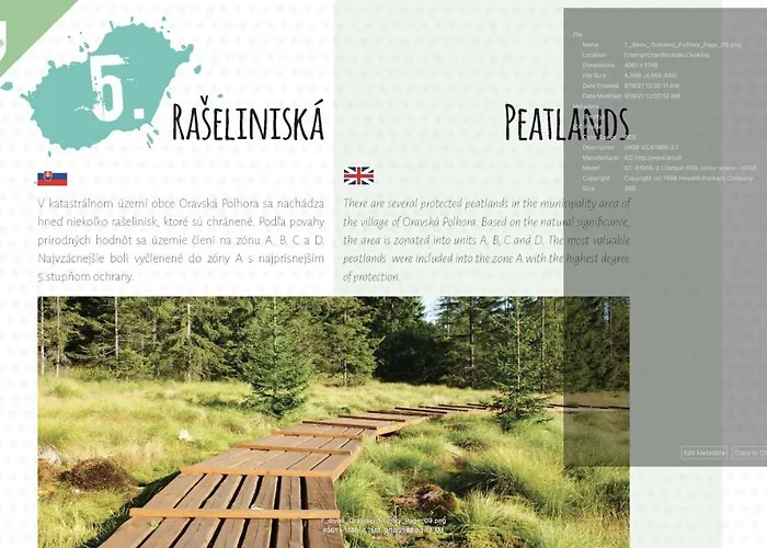 Na Hranici Oravska Polhora