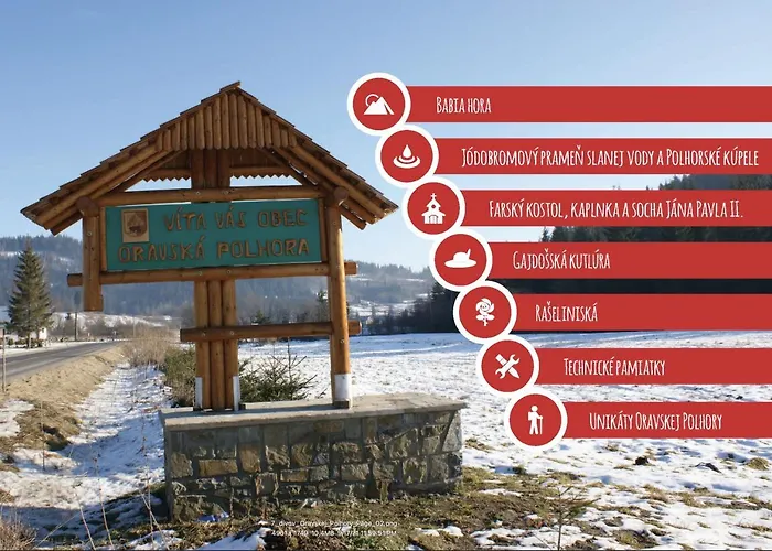 Apartmán Na Hranici *