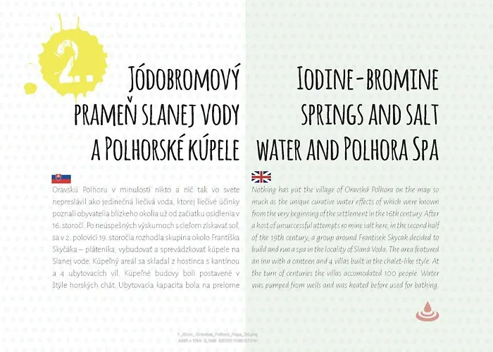 Na Hranici Apartmán Oravska Polhora