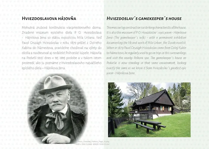 Na Hranici Oravska Polhora