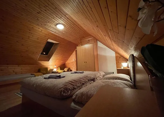 Apartmán Na Hranici *