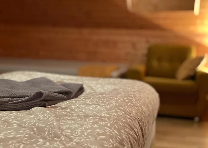 Apartmán Na Hranici *