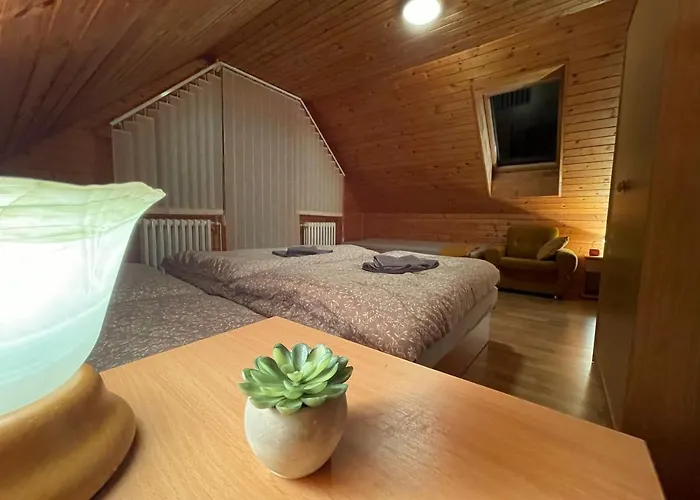 Apartmán Na Hranici *