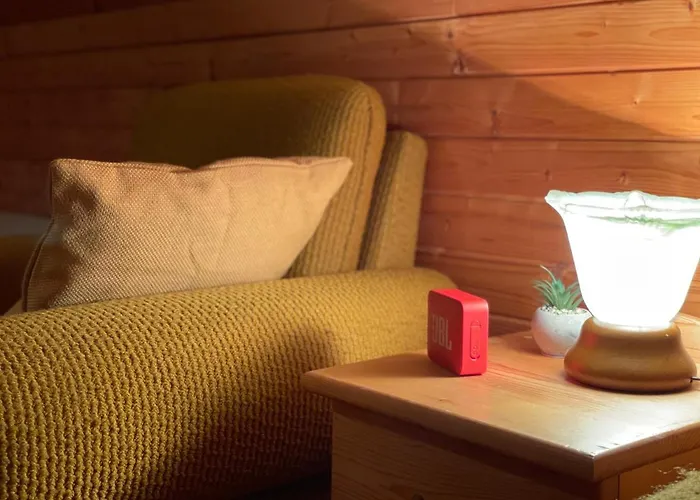 Apartmán Na Hranici *