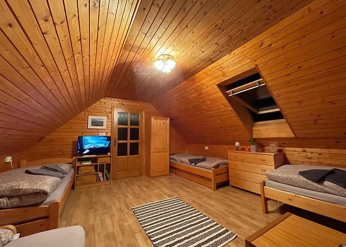 Apartmán Na Hranici