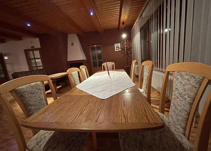 Apartmán Na Hranici