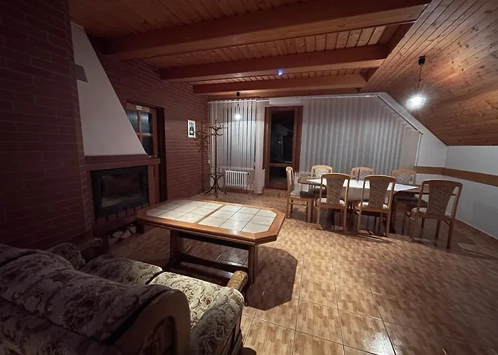 Apartmán Na Hranici Oravska Polhora