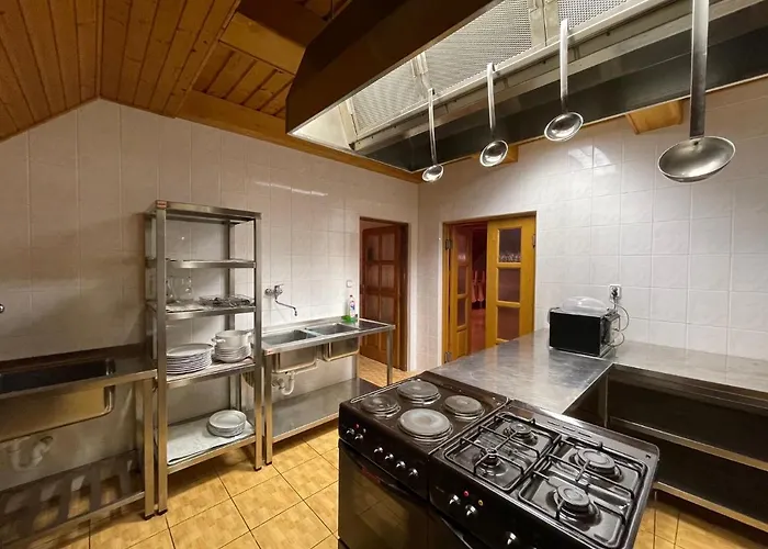 Na Hranici Apartmán Oravska Polhora