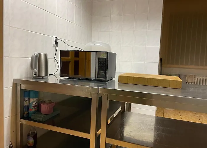 Apartmán Na Hranici *