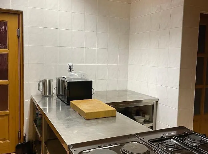 Na Hranici Apartmán Oravska Polhora